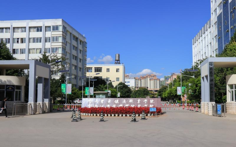 云南医药健康职业学院