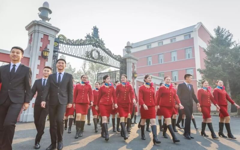 哈尔滨北方航空职业技术学院