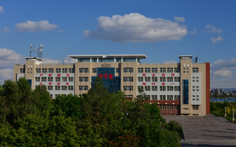 石河子工程职业技术学院