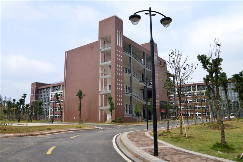 湖南有色金属职业技术学院