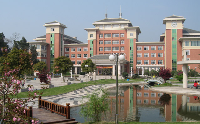 丽水职业技术学院