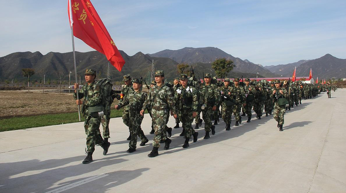 中国人民武装警察部队警种指挥学院