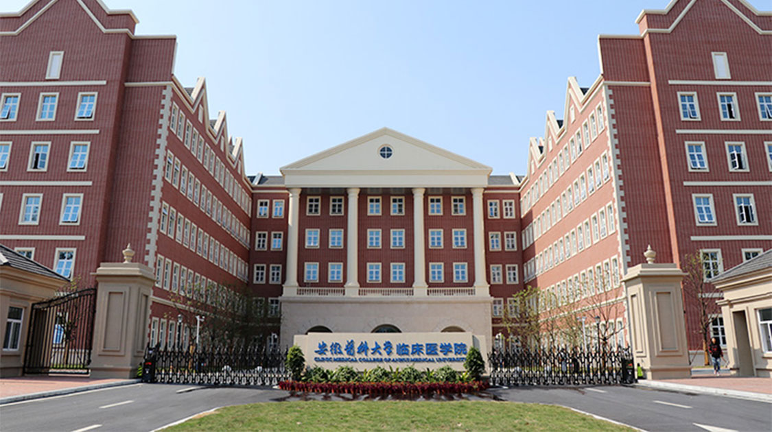 安徽医科大学临床医学院