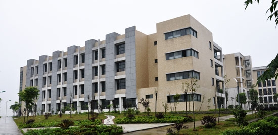 江西工业贸易职业技术学院
