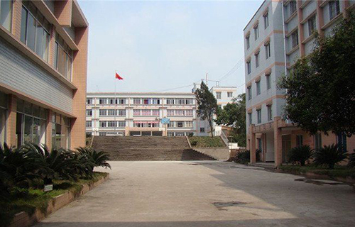 桐梓县第八中学