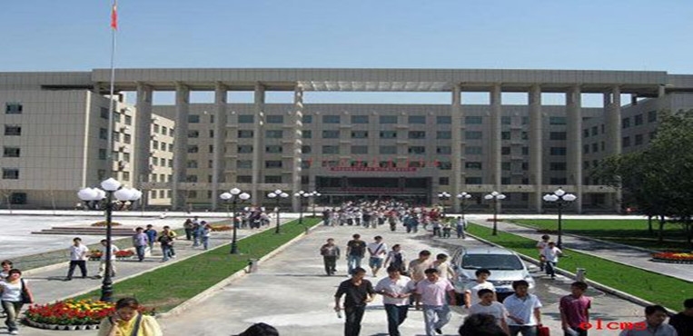 新疆生产建设兵团兴新职业技术学院