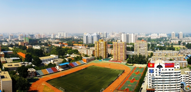 中国传媒大学