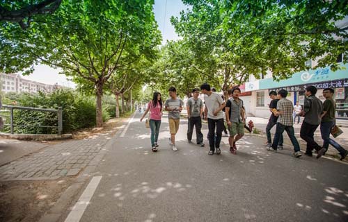 中国振华电子集团新天学校