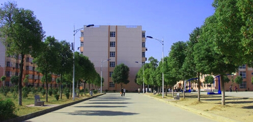 江西工业职业技术学院