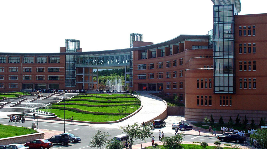 山东建筑大学
