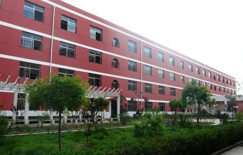 中国航空工业标准件制造公司子弟学校