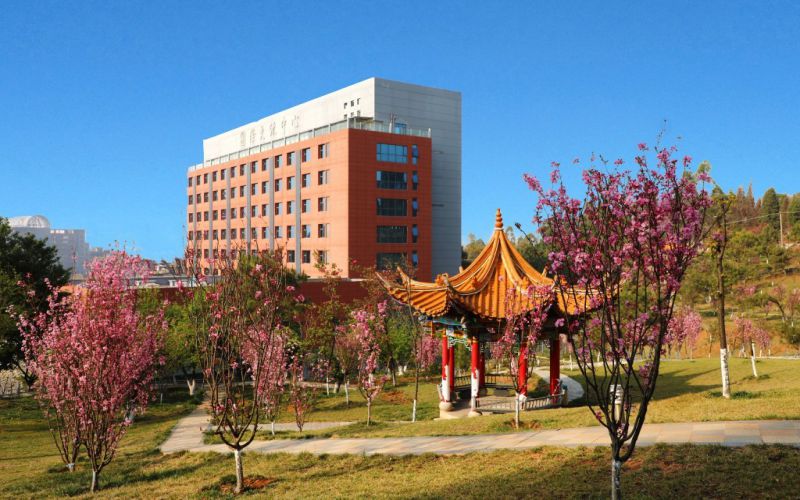 云南交通运输职业学院