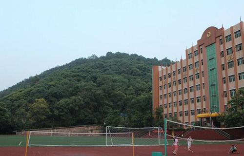 重庆市青木关中学校