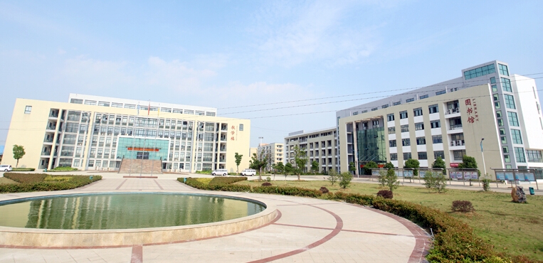 合肥共达职业技术学院