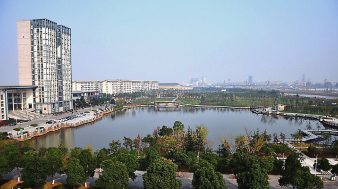 湖州师范学院