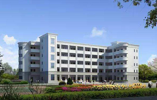 兴仁县新龙场镇尖山职业中学