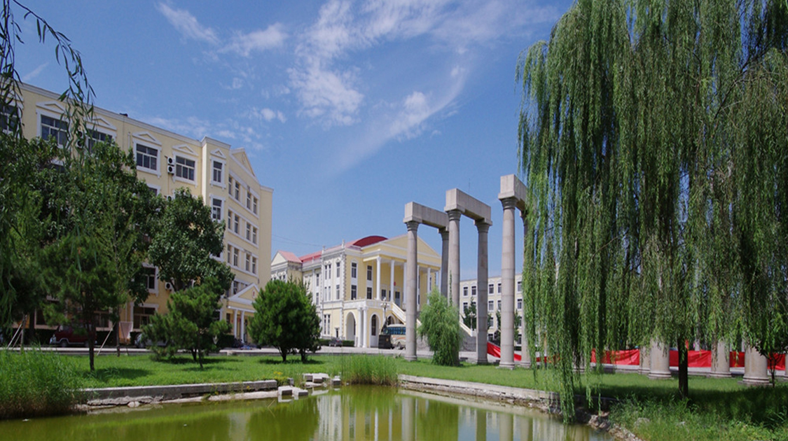 河北东方学院