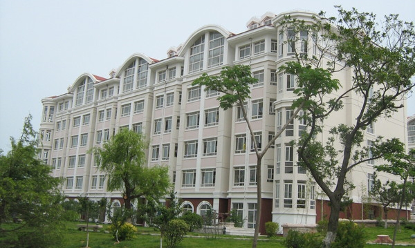 青岛港湾职业技术学院