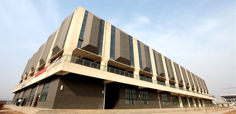 陕西铁路工程职业技术学院