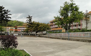 兴宁市石马中学